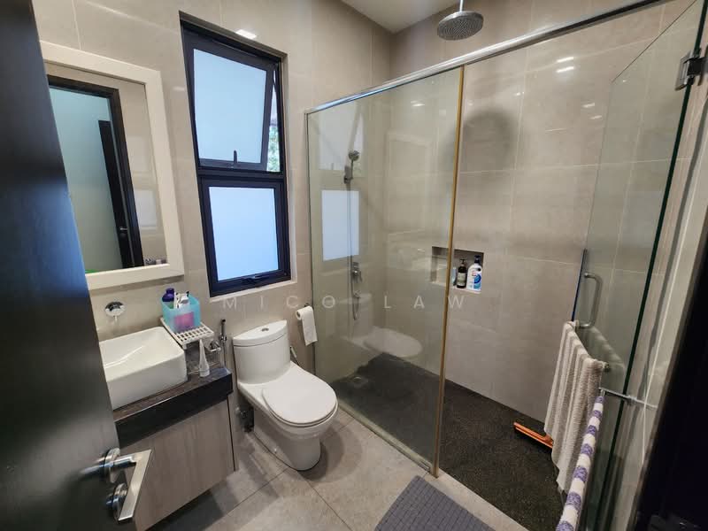 Bungalow for Sale in Bukit Jalil (Kuala Lumpur) - Mico Law - Bathroom - PropertyGuru.com.my