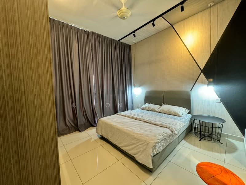 Service Residence for Rent at Eco Nest - U Hon Kun - Bedroom - PropertyGuru.com.my