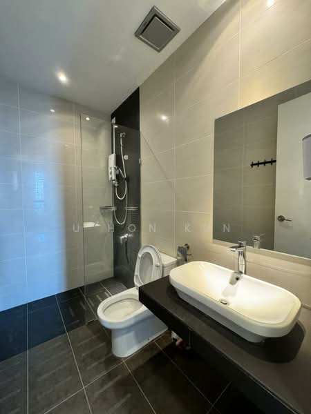 Service Residence for Rent at Eco Nest - U Hon Kun - Bathroom - PropertyGuru.com.my