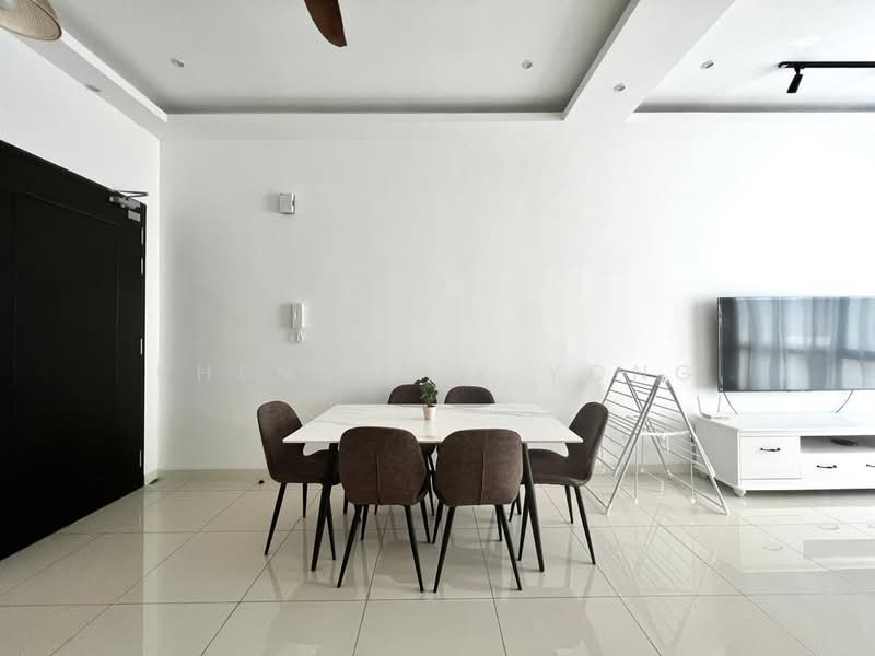 Service Residence for Rent at The Park 2 - Khengsley Yong - Dining Room - PropertyGuru.com.my