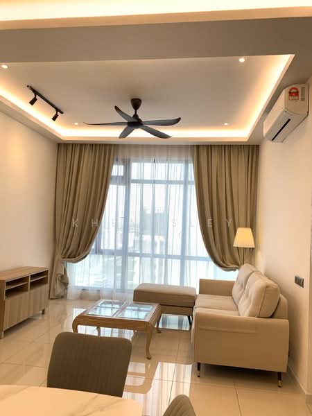 Service Residence for Rent at The Park 2 - Khengsley Yong - Living Room - PropertyGuru.com.my