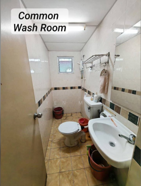 Apartment for Sale at Bistari Impian Apartment - Yen Ma - Bathroom - PropertyGuru.com.my