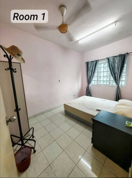 Apartment for Sale at Bistari Impian Apartment - Yen Ma - Bedroom - PropertyGuru.com.my