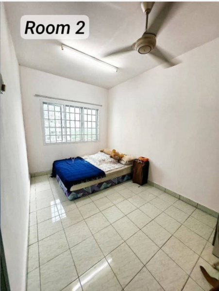 Apartment for Sale at Bistari Impian Apartment - Yen Ma - Bedroom - PropertyGuru.com.my