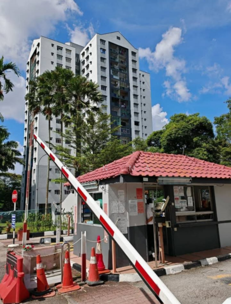 Apartment for Sale at Bistari Impian Apartment - Yen Ma - Exterior - PropertyGuru.com.my