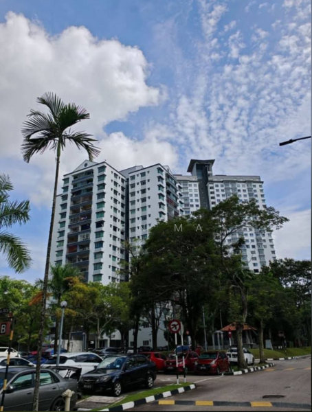 Apartment for Sale at Bistari Impian Apartment - Yen Ma - Exterior - PropertyGuru.com.my