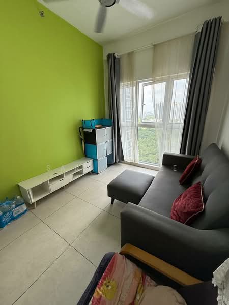 Service Residence for Rent at Residensi Rimbun @ Canopy Hills - Sarah Chee - Living Room - PropertyGuru.com.my