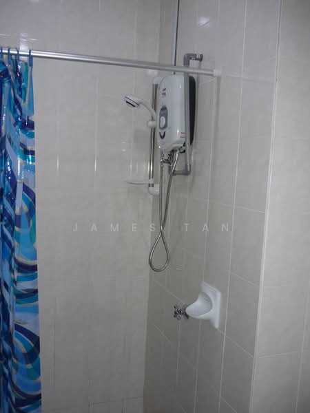 Casa Tiara Serviced Apartment untuk Untuk Disewa - RM 1,399 /bulan, Mac 2026 - Bathroom - PropertyGuru.com.my
