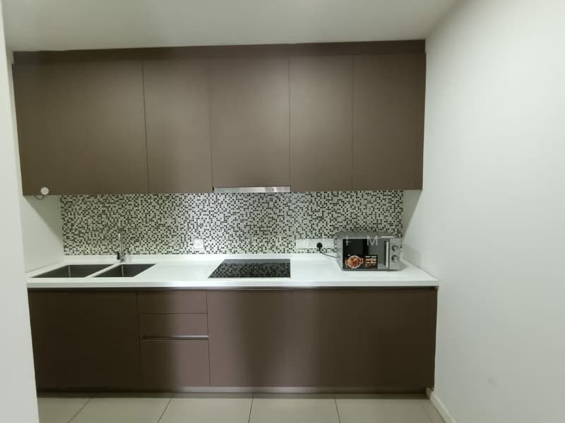 Seventeen Mall & Residences (Biji Living) untuk Untuk Disewa - RM 3,400 /bulan, Mac 2026 - Kitchen - PropertyGuru.com.my