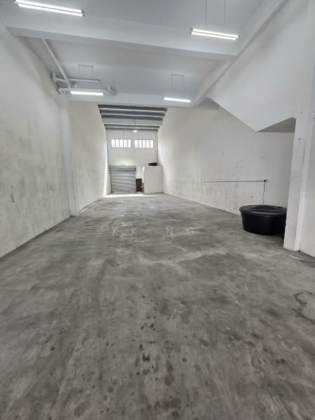 Terrace Factory for Rent in Telok Panglima Garang (Selangor) - KK Ng - Interior - PropertyGuru.com.my