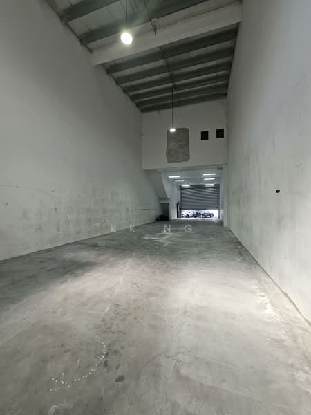 Terrace Factory for Rent in Telok Panglima Garang (Selangor) - KK Ng - Interior - PropertyGuru.com.my