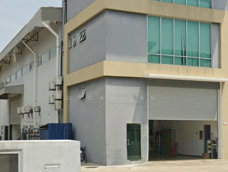 Meru Industrial Park untuk Untuk Dijual - RM 7,580,000, Mac 2026 - Exterior - PropertyGuru.com.my