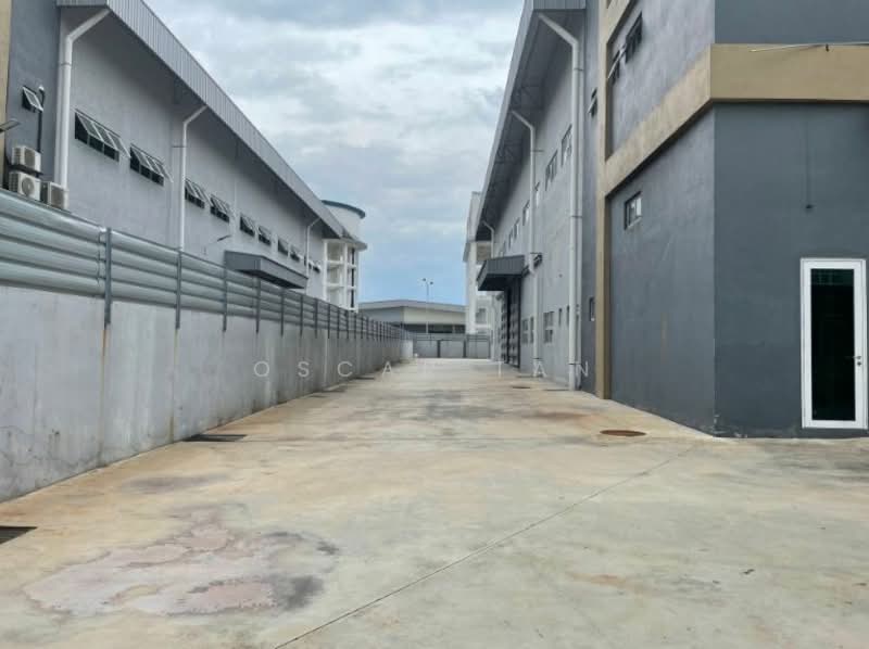 Meru Industrial Park untuk Untuk Dijual - RM 7,580,000, Mac 2026 - Exterior - PropertyGuru.com.my