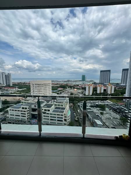 Condominium for Rent at City Residence - Stephanie Lim - View - PropertyGuru.com.my