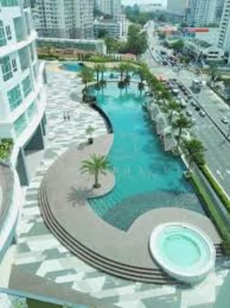 Condominium for Rent at City Residence - Stephanie Lim - Pool - PropertyGuru.com.my