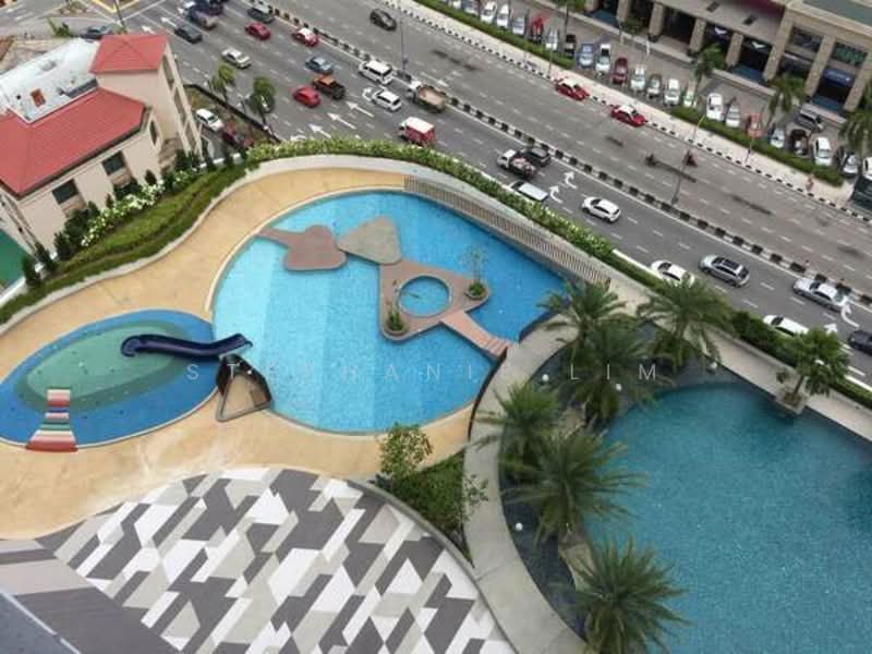 Condominium for Rent at City Residence - Stephanie Lim - Pool - PropertyGuru.com.my