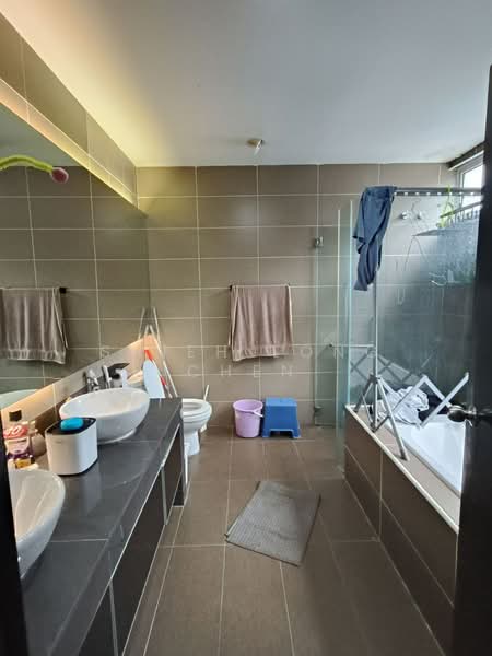 Cluster House for Sale in Nusa Sentral (Iskandar Puteri (Nusajaya)) - Shieh Long Chen - Bathroom - PropertyGuru.com.my