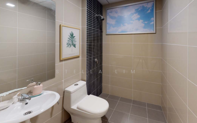 The Place @ Cyberjaya untuk Untuk Dijual - RM 369,000, Mac 2026 - Bathroom - PropertyGuru.com.my