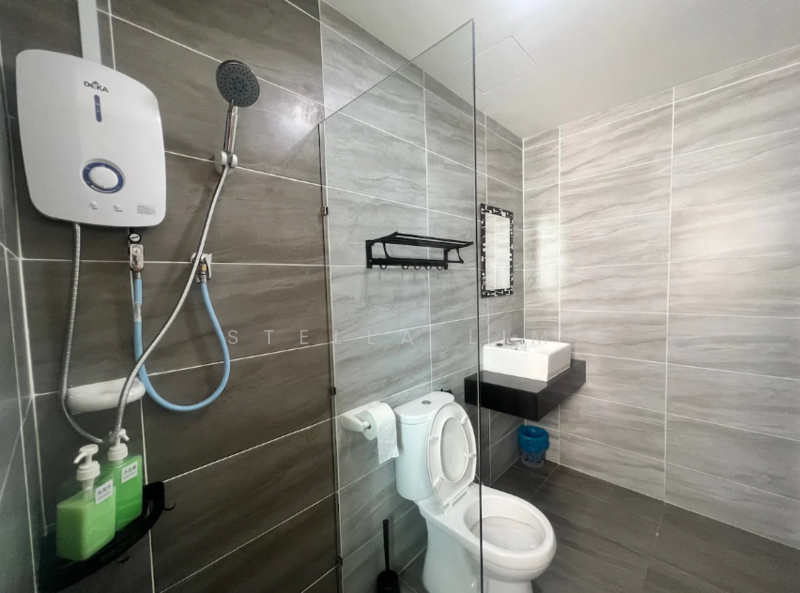 D'Pulze Cyberjaya untuk Untuk Dijual - RM 345,000, Mac 2026 - Bathroom - PropertyGuru.com.my