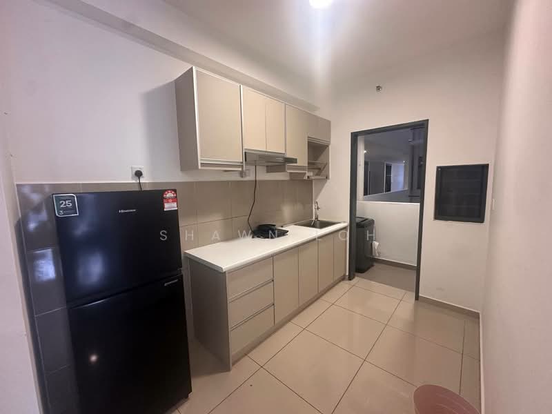 Service Residence for Rent at D'Quince Residences - Shawn Loh - Kitchen - PropertyGuru.com.my