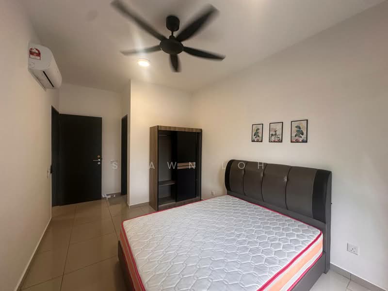 Service Residence for Rent at D'Quince Residences - Shawn Loh - Bedroom - PropertyGuru.com.my