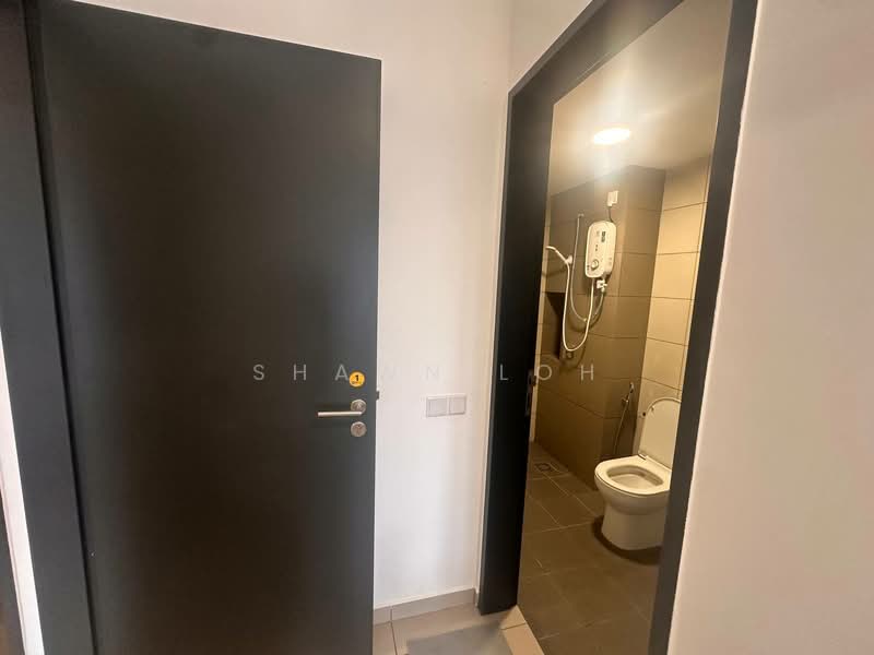 Service Residence for Rent at D'Quince Residences - Shawn Loh - Bathroom - PropertyGuru.com.my