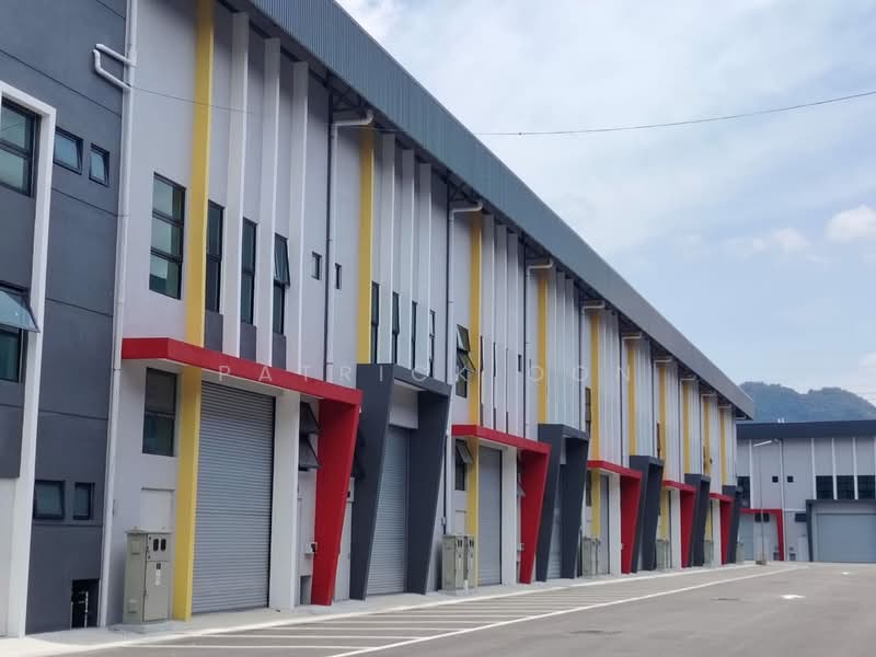Sungai Tua Industrial Park untuk Untuk Disewa - RM 17,000 /bulan, Mac 2026 - Exterior - PropertyGuru.com.my
