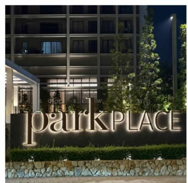 Condominium for Sale at Park Place - Soh Siew Siew - Exterior - PropertyGuru.com.my