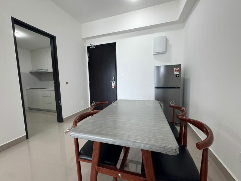 Servis Apartment untuk Disewa di Vista Tiara (MBW Bay) - Vera Cheong - Dining Room - PropertyGuru.com.my