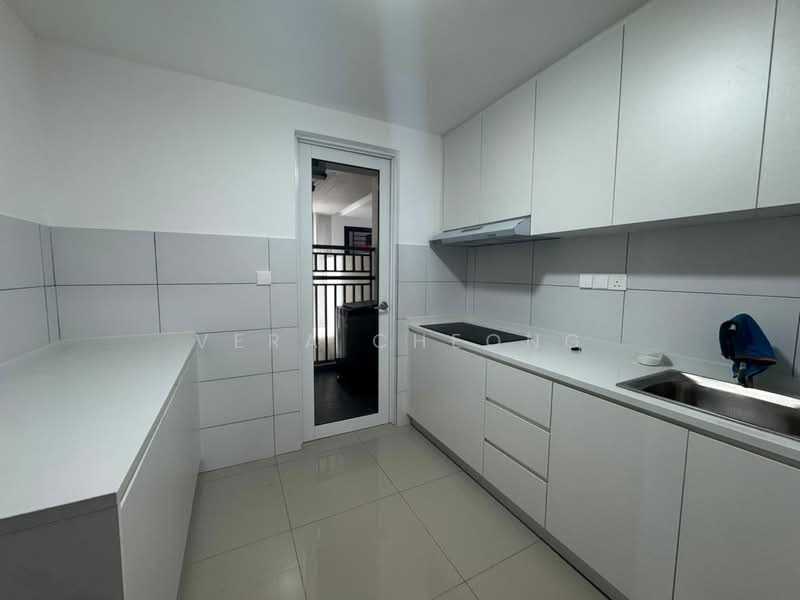 Servis Apartment untuk Disewa di Vista Tiara (MBW Bay) - Vera Cheong - Kitchen - PropertyGuru.com.my