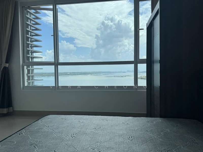 Servis Apartment untuk Disewa di Vista Tiara (MBW Bay) - Vera Cheong - Bedroom - PropertyGuru.com.my