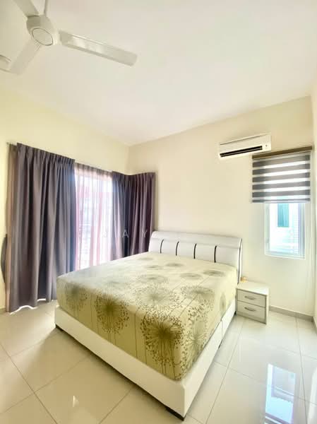 Park View @ Taman Juru Setia untuk Untuk Disewa - RM 4,800 /bulan, Mac 2026 - Bedroom - PropertyGuru.com.my