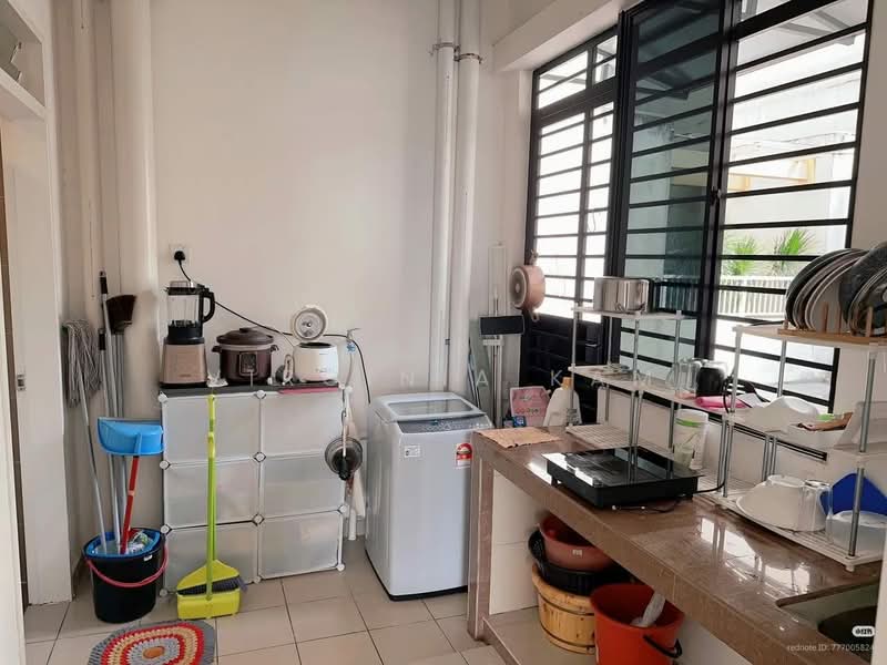 You Residences @ You City untuk Untuk Disewa - RM 850 /bulan, Mac 2026 - Kitchen - PropertyGuru.com.my