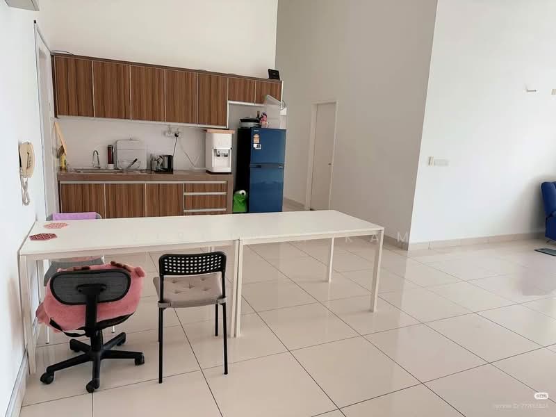 You Residences @ You City untuk Untuk Disewa - RM 850 /bulan, Mac 2026 - Kitchen - PropertyGuru.com.my