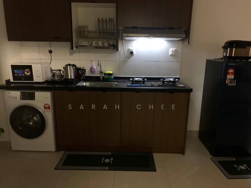 Residensi Rimbun @ Canopy Hills untuk Untuk Disewa - RM 1,599 /bulan, Mac 2026 - Kitchen - PropertyGuru.com.my