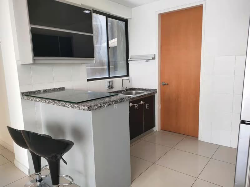 Servis Apartment untuk Dijual di Setia SKY Residences - Lior Ren - Kitchen - PropertyGuru.com.my