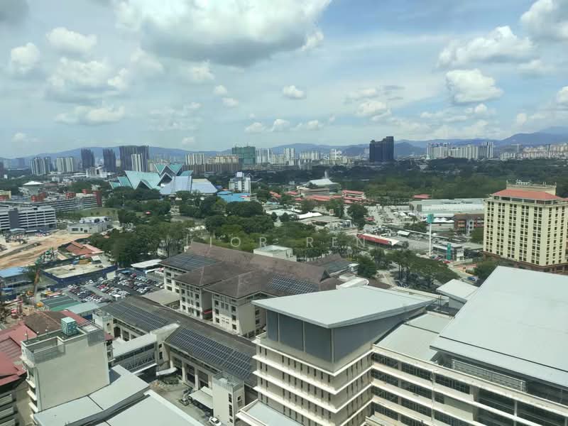 Servis Apartment untuk Dijual di Setia SKY Residences - Lior Ren - Exterior - PropertyGuru.com.my