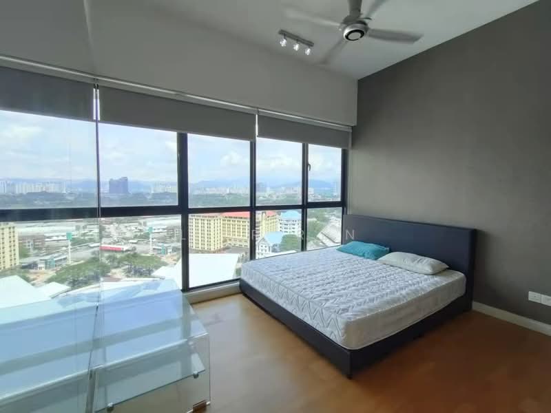 Servis Apartment untuk Dijual di Setia SKY Residences - Lior Ren - Bedroom - PropertyGuru.com.my