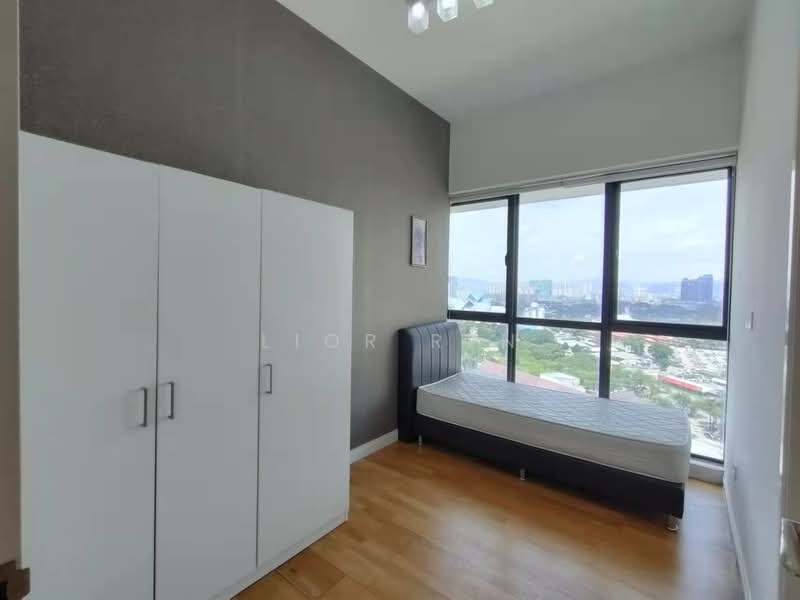 Servis Apartment untuk Dijual di Setia SKY Residences - Lior Ren - Bedroom - PropertyGuru.com.my