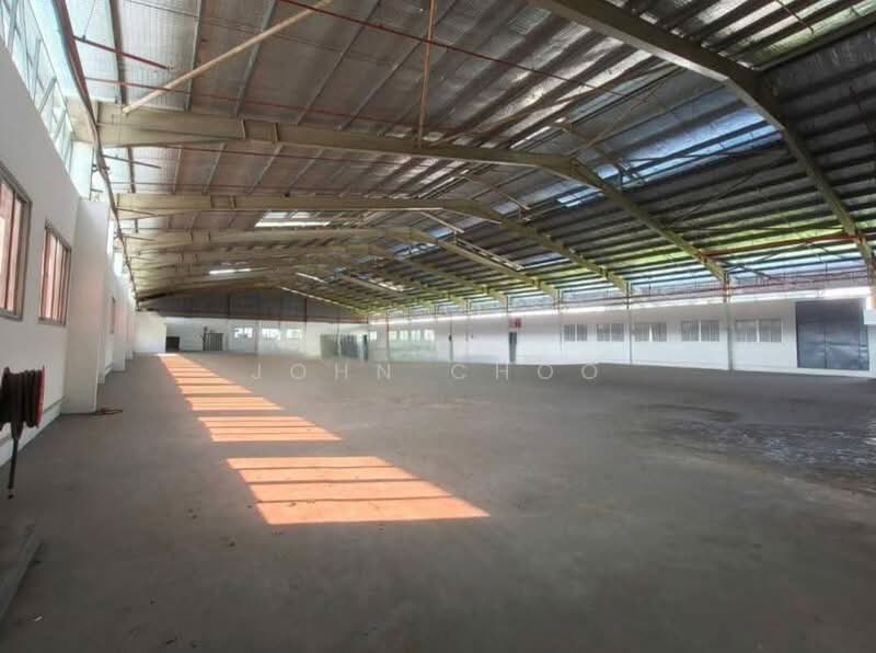 Semi-D Factory for Sale in Johor Bahru (Johor) - John Choo - Interior - PropertyGuru.com.my