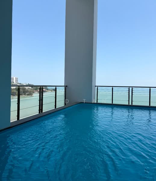 Harmony Residence untuk Untuk Dijual - RM 4,500,000, Mac 2026 - Pool - PropertyGuru.com.my