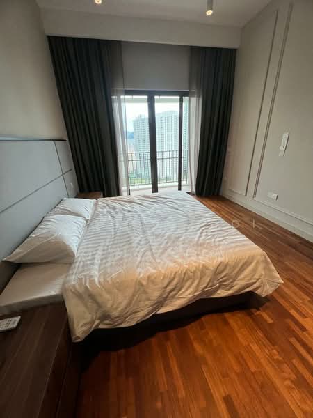 Service Residence for Rent at Straits Residences - Chong Chooi Wei - Bedroom - PropertyGuru.com.my