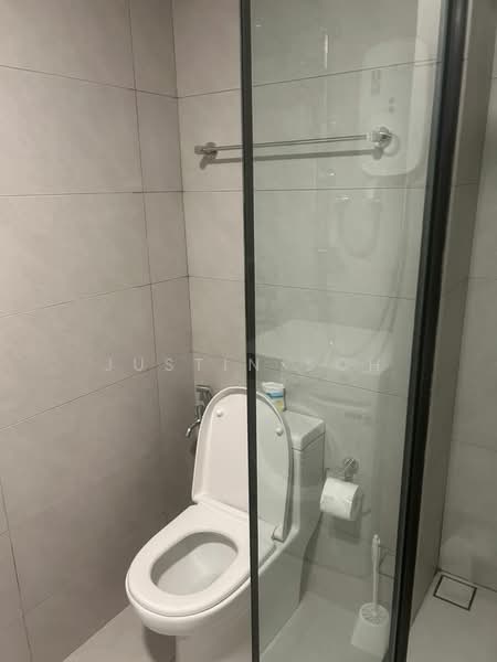 Service Residence for Rent at The Atrium - Justin Soh - Bathroom - PropertyGuru.com.my