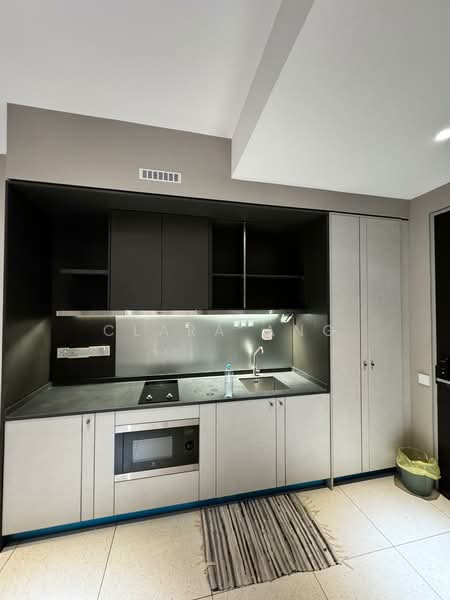 Millerz Square untuk Untuk Disewa - RM 2,800 /bulan, Mac 2026 - Kitchen - PropertyGuru.com.my