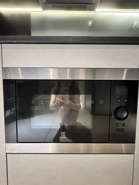 Millerz Square untuk Untuk Disewa - RM 2,800 /bulan, Mac 2026 - Kitchen - PropertyGuru.com.my