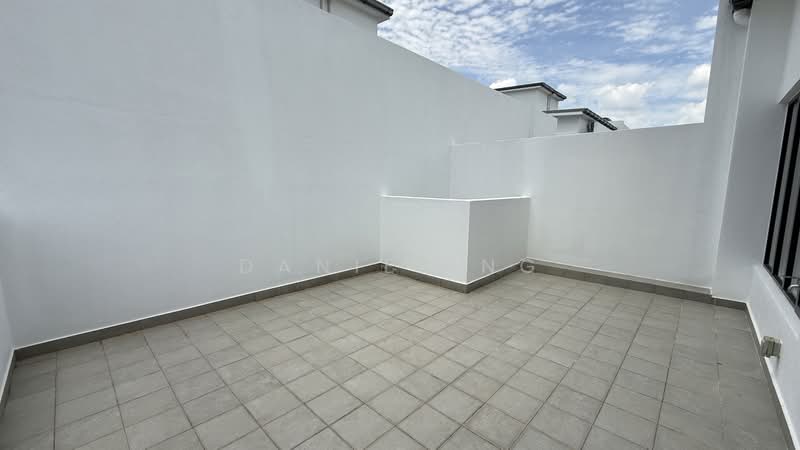 Rumah Kluster untuk Dijual di Abadi Heights (Puchong) - Daniel Ng - Exterior - PropertyGuru.com.my