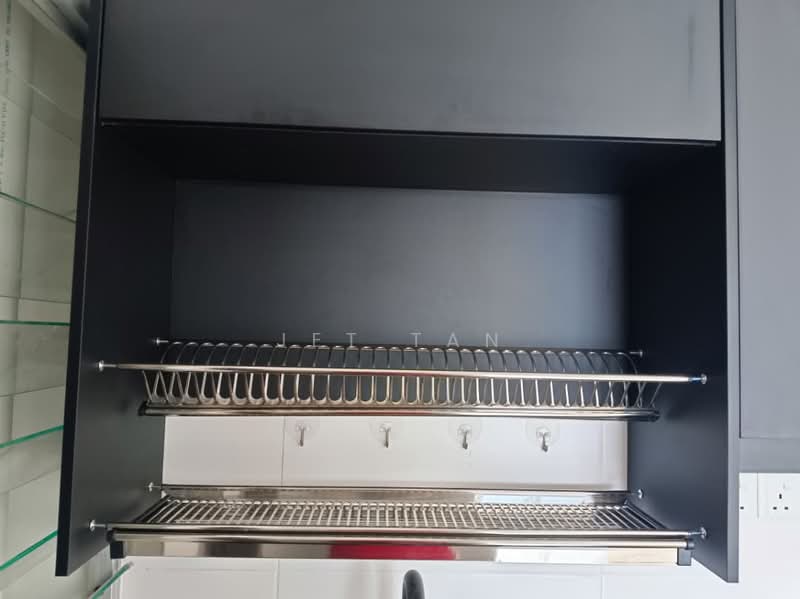 Platinum Splendor Residence untuk Untuk Dijual - RM 469,999, Mac 2026 - Kitchen - PropertyGuru.com.my