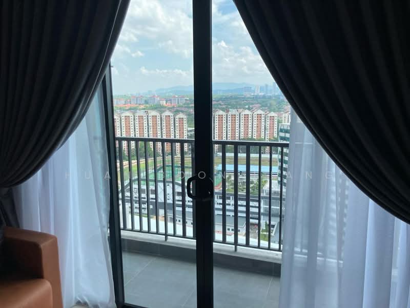 Service Residence for Rent at AraTre' Residences - Huan Boon Liang - PropertyGuru.com.my