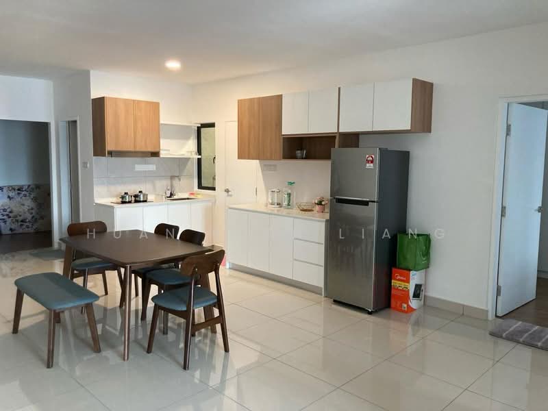 Service Residence for Rent at AraTre' Residences - Huan Boon Liang - PropertyGuru.com.my