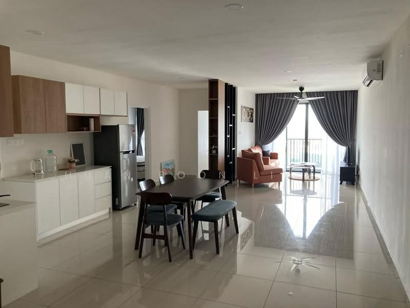 Service Residence for Rent at AraTre' Residences - Huan Boon Liang - PropertyGuru.com.my